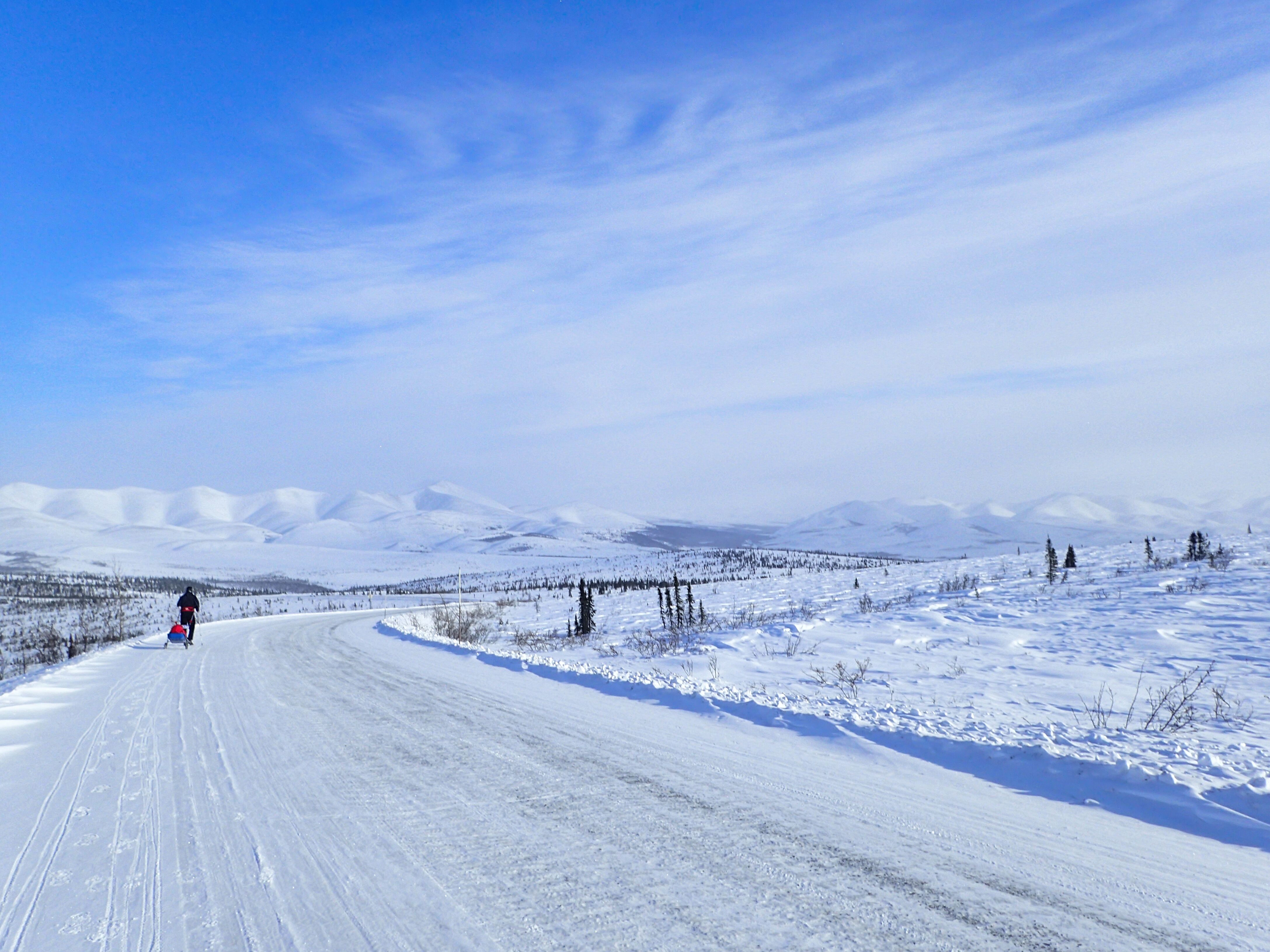 6633 Arctic Ultraの風景1