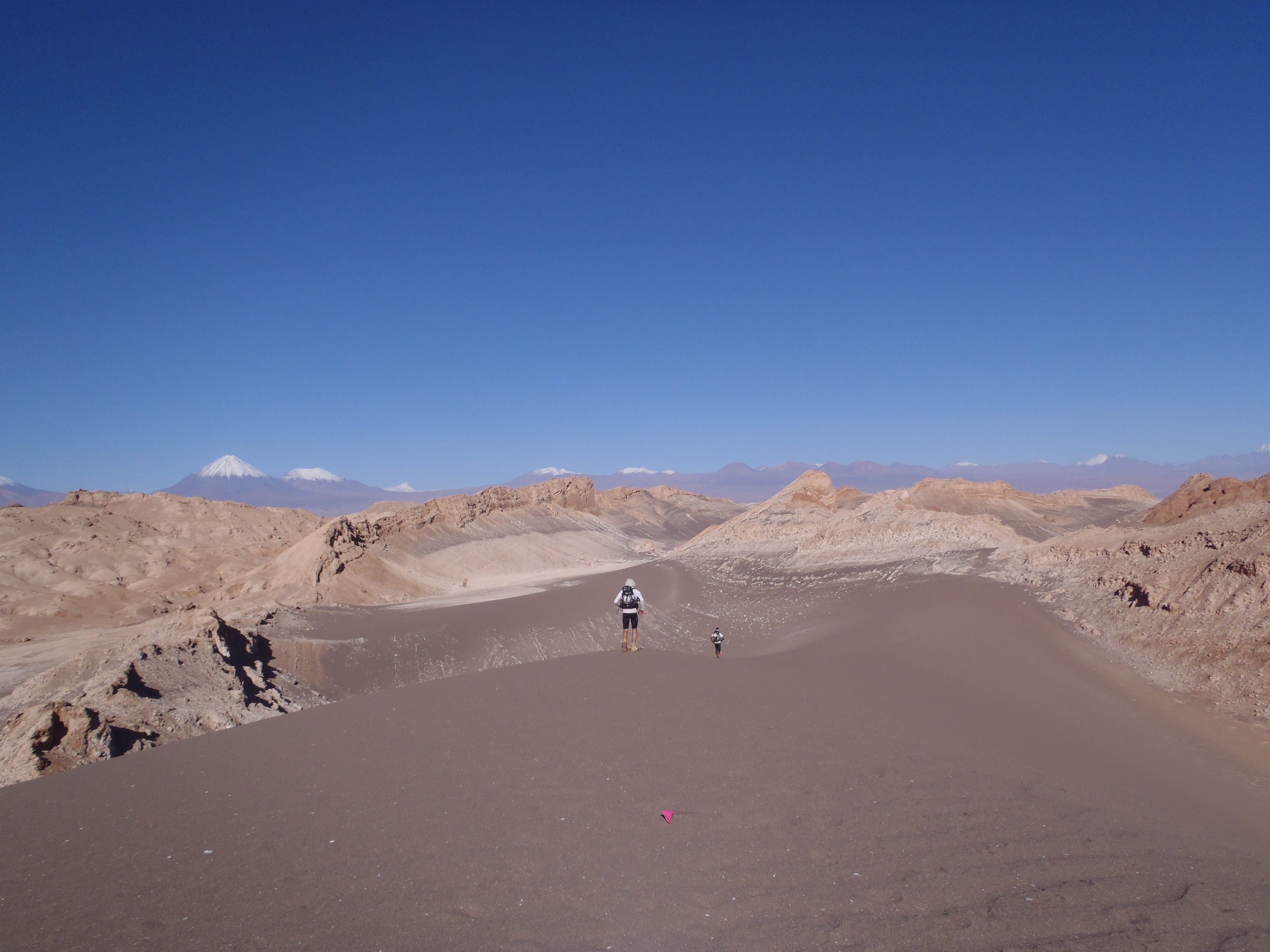 Atacama Crossing 2011の風景3