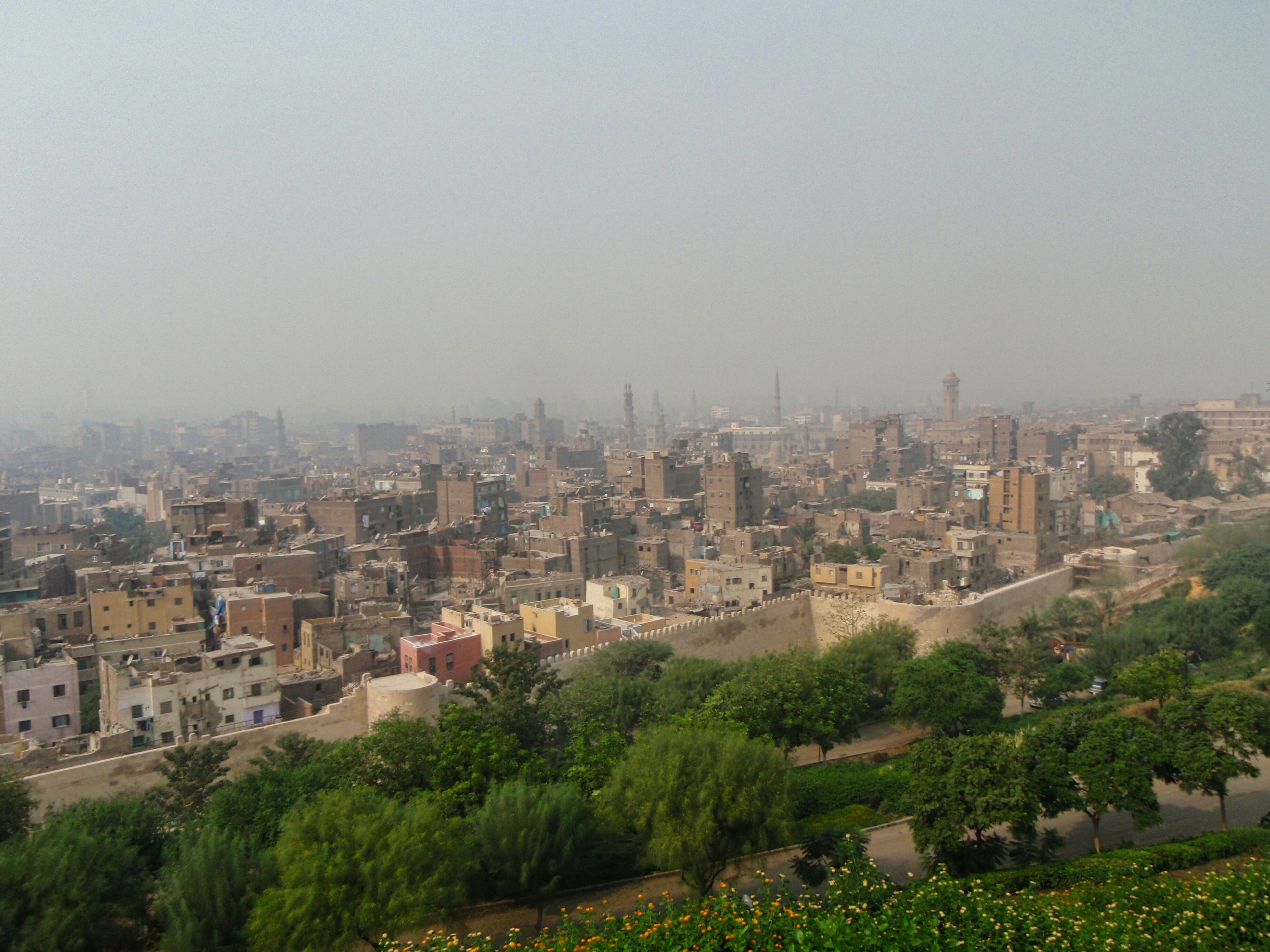 Sahara Race Egypt 2009の風景3