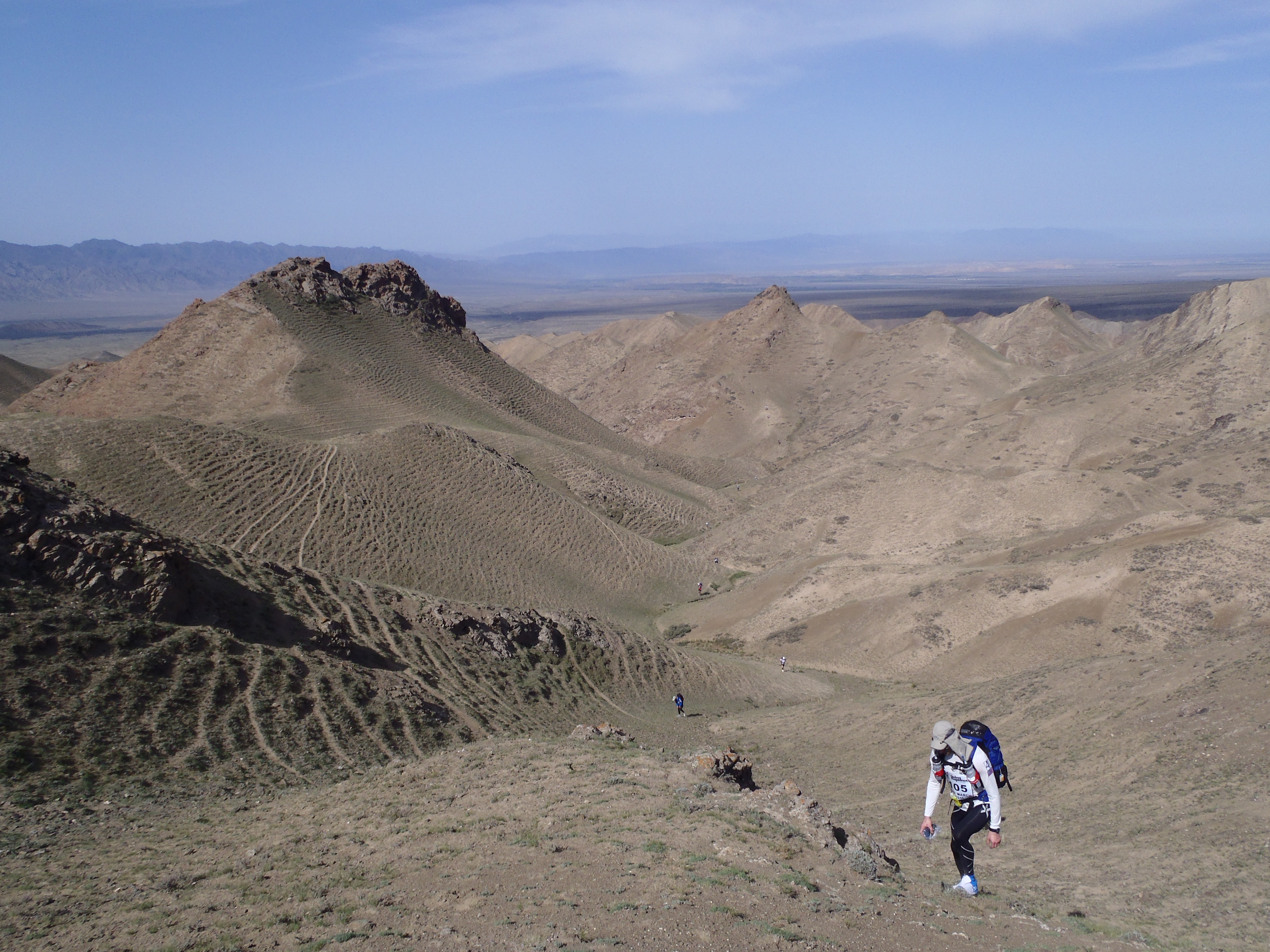 Gobi March 2011の風景1