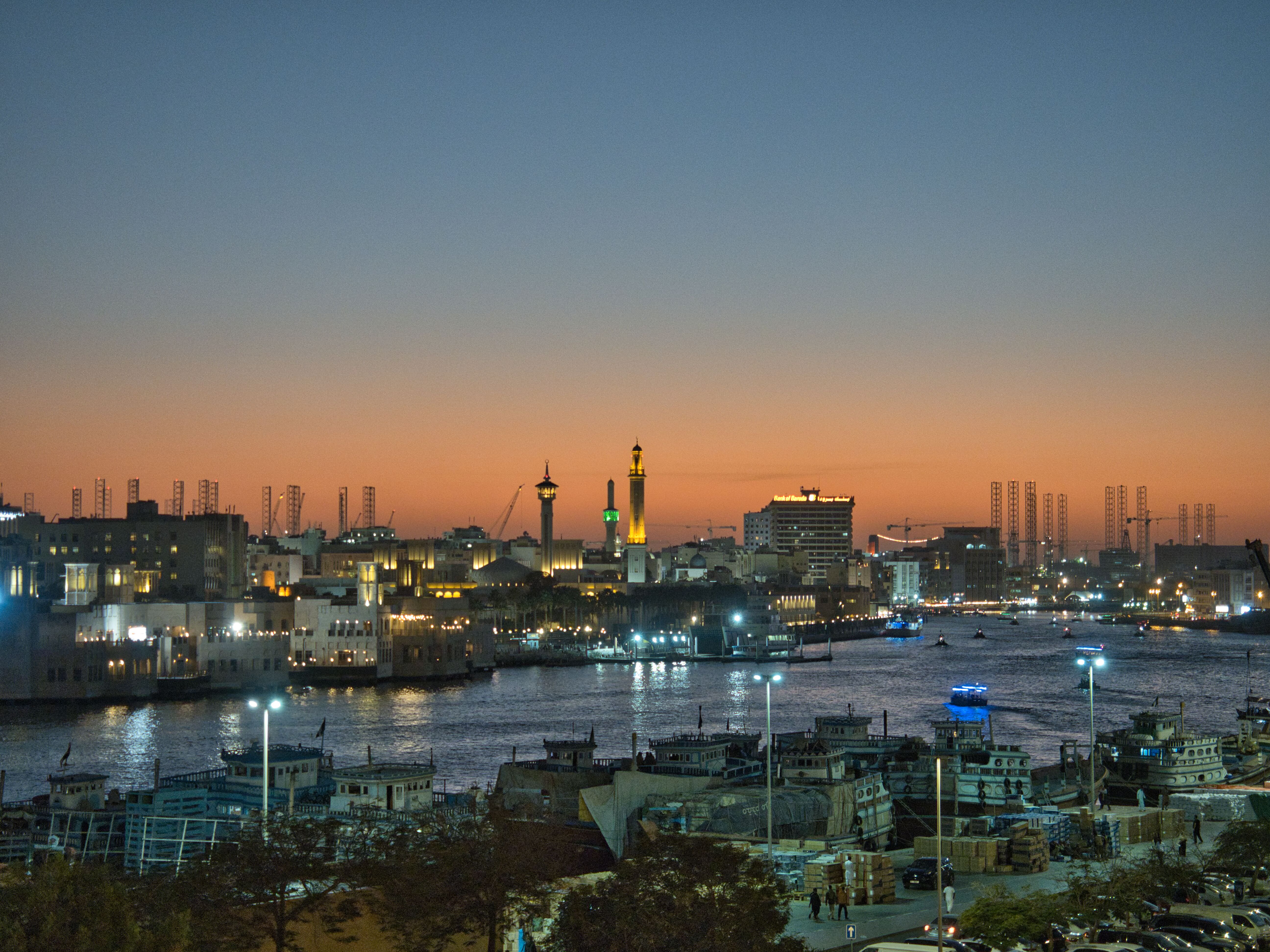 Dubai Marathon / Rub' al Khali のイメージ