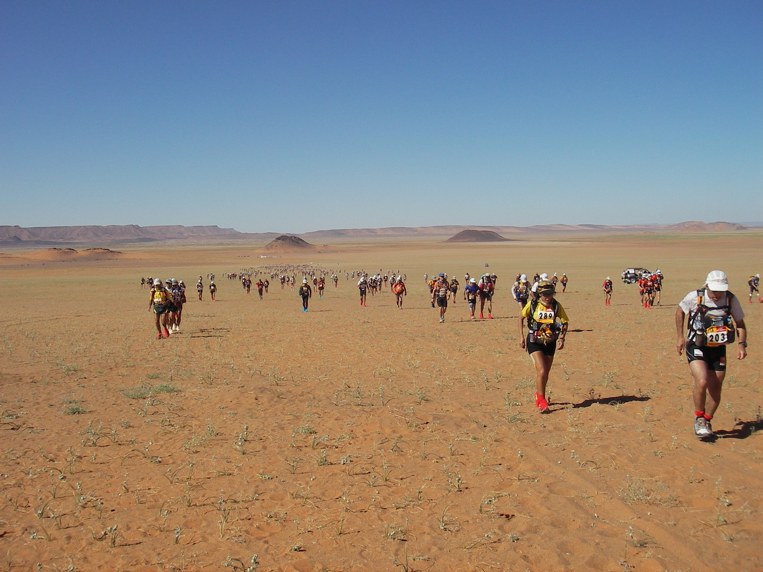 Sahara Race Morocco のイメージ
