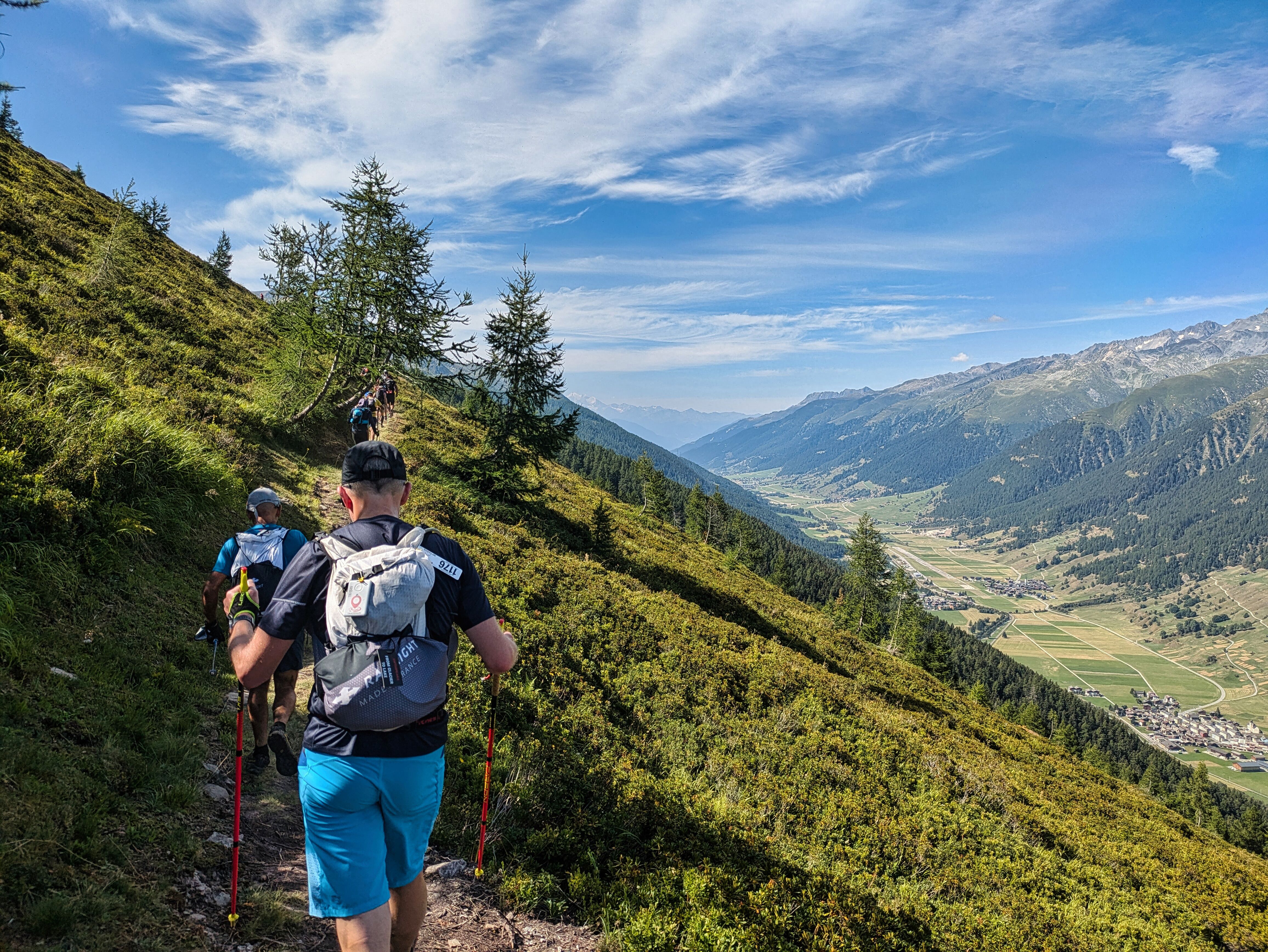 Swiss Peaks 360の風景1